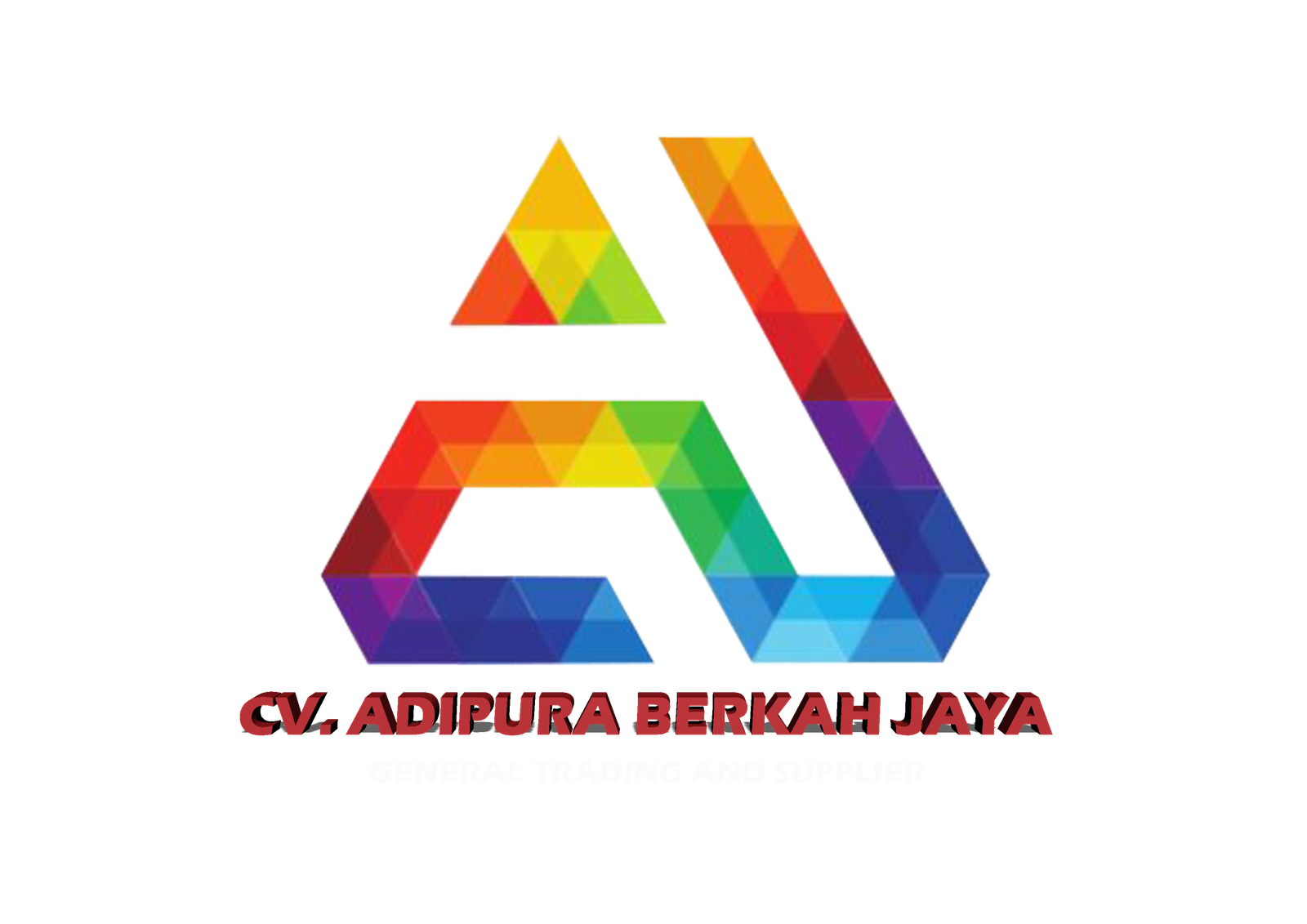 Logo Cv Adipura berkah jaya