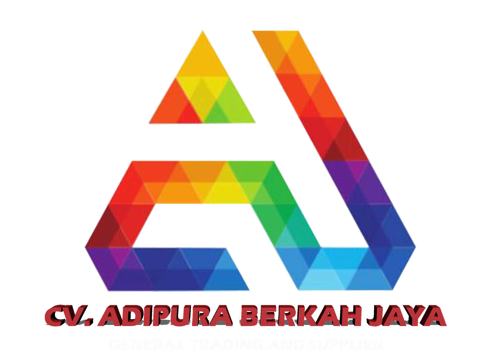 Logo Cv Adipura berkah jaya